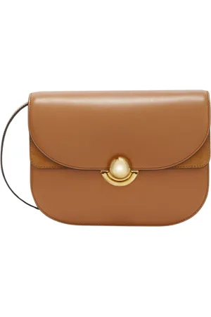 Furla Dames, Tassen, Bruin, Maat: ONE Size Leer