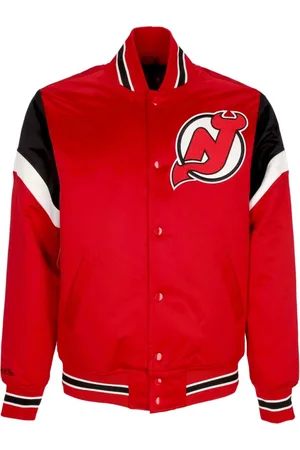Mitchell & Ness Heren, Jassen, Rood, Maat: XL Jersey