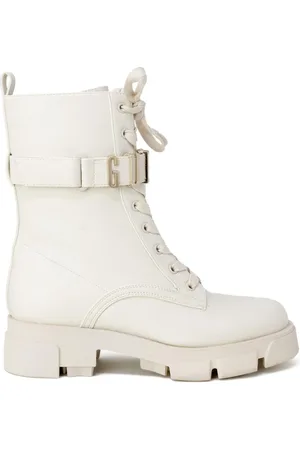 Guess Dames, Schoenen, Wit, Maat: 37 EU
