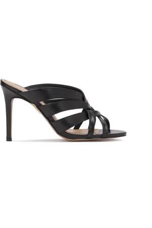 Kazar Dames, Schoenen, Zwart, Maat: 40 EU Leer