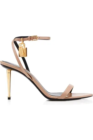 Tom Ford Dames, Schoenen, , Maat: 38 EU Leer
