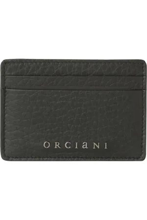 Orciani Dames, Accessoires, Zwart, Maat: ONE Size Leer