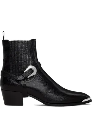 Céline Heren, Schoenen, Zwart, Maat: 45 EU Leer