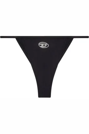 Diesel Dames, Badkleding, Zwart, Maat: M Polyamide