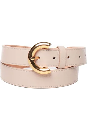 Coccinelle Dames, Accessoires, Roze, Maat: S Leer