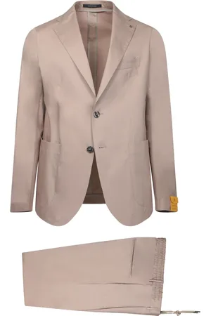 TAGLIATORE Heren, Pakken, , Maat: 3XL Katoen