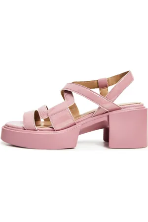 CESARE GASPARI Dames, Schoenen, Roze, Maat: 36 EU