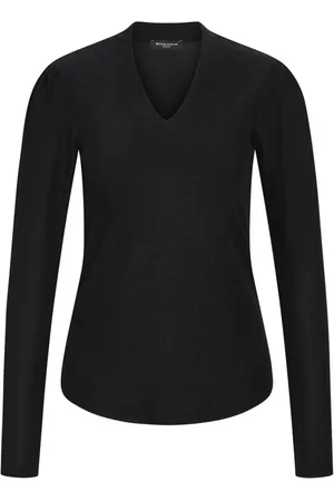 Bruuns Bazaar Dames, Tops, Zwart, Maat: S