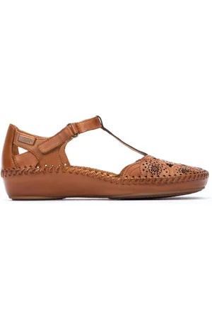 Pikolinos Dames, Schoenen, Bruin, Maat: 38 EU Leer