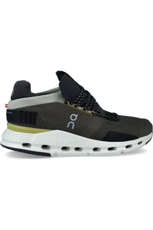 On Running Heren, Schoenen, Zwart, Maat: 47 EU Poliester