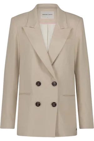 Fabienne Chapot Dames, Jassen, , Maat: XL Linnen
