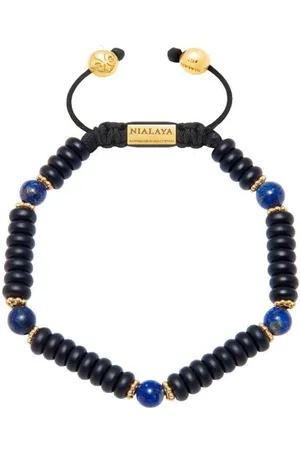 Nialaya Heren, Accessoires, Geel, Maat: L Nylon