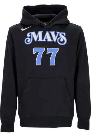 Nike Heren, Sweatshirts & Hoodies, Zwart, Maat: XS Katoen