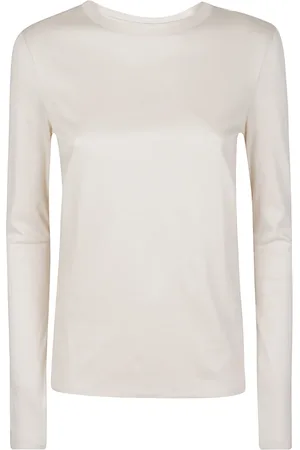 ELEVENTY Dames, Tops, , Maat: L Katoen