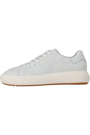 sun68 Heren, Schoenen, Wit, Maat: 46 EU Leer