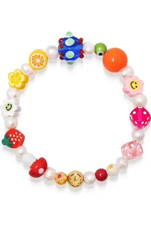 Nialaya Heren, Accessoires, Geel, Maat: XL