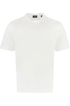 Ermenegildo Zegna Heren, Tops, , Maat: 2XL Katoen