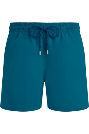 Vilebrequin Heren, Badkleding, Blauw, Maat: M