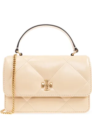 Tory Burch Dames, Accessoires, , Maat: ONE Size Leer