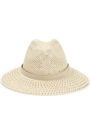 Max Mara Dames, Accessoires, , Maat: 57 CM Katoen
