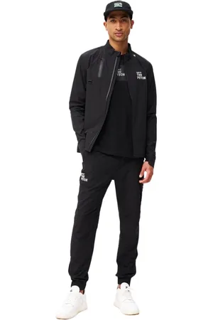 OFF THE PITCH Heren, Sport, Zwart, Maat: XS