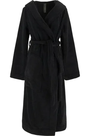 Rick Owens Dames, Nachtkleding & Lounge, Zwart, Maat: S