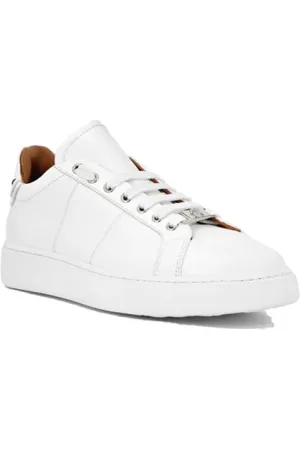 BILLIONAIRE Heren, Schoenen, Wit, Maat: 45 EU