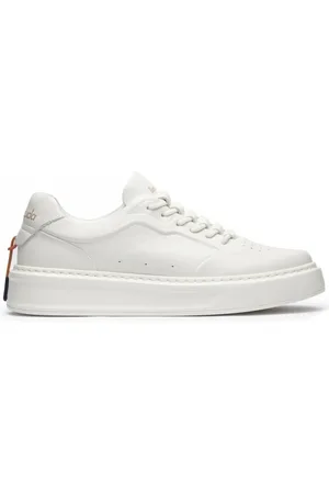 Barracuda Dames, Schoenen, Wit, Maat: 38 EU Leer