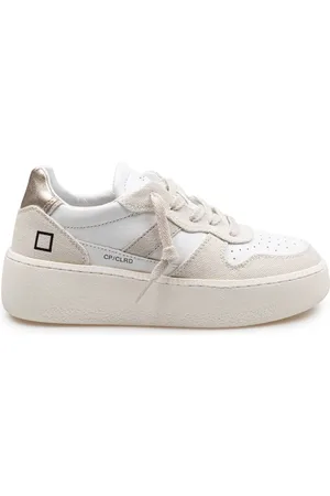 D.A.T.E. Dames, Schoenen, , Maat: 37 EU Leer