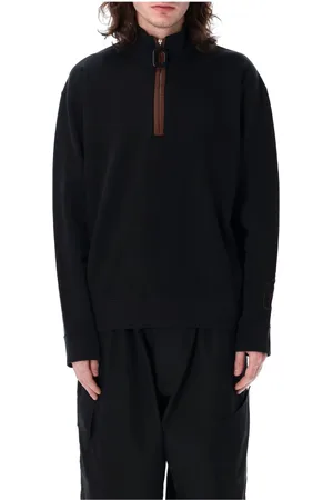 J.W.Anderson Heren, Sweatshirts & Hoodies, Zwart, Maat: XL Katoen