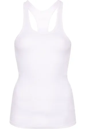 Isabel Marant Dames, Tops, Wit, Maat: XS Katoen