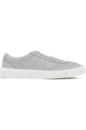 Dior Heren, Schoenen, Grijs, Maat: 46 EU Suède