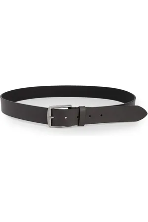Calvin Klein Heren, Accessoires, Bruin, Maat: 100 CM Leer