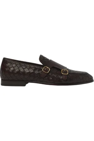 Scarosso Heren, Schoenen, Bruin, Maat: 48 EU Leer