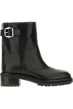 Jimmy Choo Dames, Schoenen, Zwart, Maat: 41 EU Leer