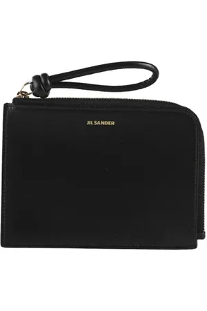 Jil Sander Dames, Accessoires, Zwart, Maat: ONE Size Katoen