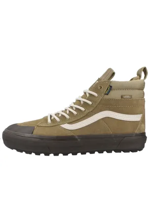 Vans Heren, Schoenen, Groen, Maat: 41 EU