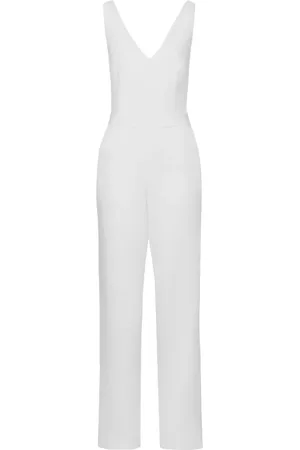 Ivy & Oak Dames, Jumpsuits & Playsuits, Wit, Maat: 3XL Viscose