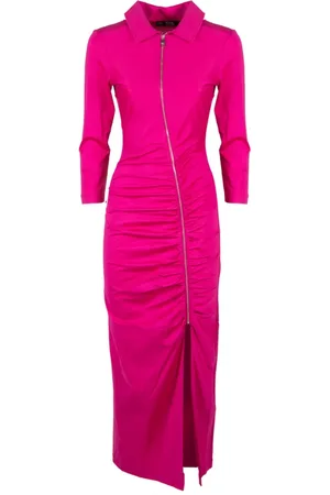 Karl Lagerfeld Dames, Jurken, Roze, Maat: S Jersey