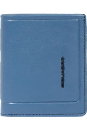Piquadro Unisex, Accessoires, Blauw, Maat: ONE Size