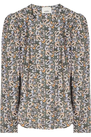Isabel Marant Dames, Tops, Veelkleurig, Maat: M