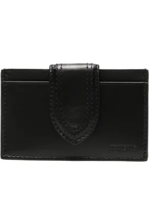 Jacquemus Dames, Accessoires, Zwart, Maat: ONE Size Leer