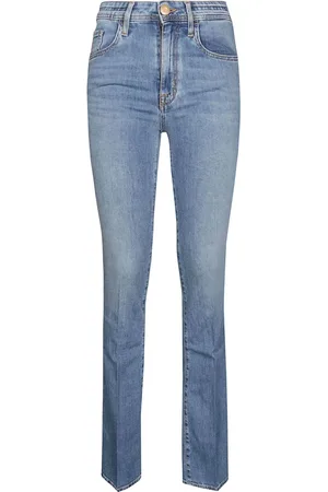 Jacob Cohen Dames, Jeans, Blauw, Maat: W25 Denim