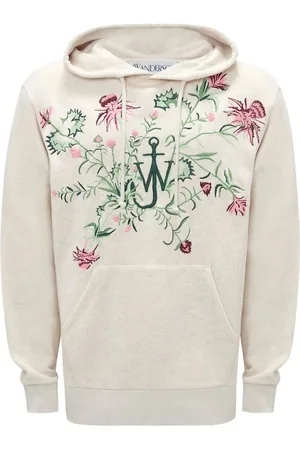 J.W.Anderson Heren, Sweatshirts & Hoodies, , Maat: 2XS Katoen