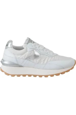 Voile blanche Dames, Schoenen, Wit, Maat: 38 EU