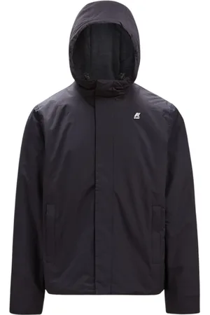 K-Way Heren, Jassen, Blauw, Maat: 68 CM Nylon