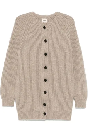 Khaite Dames, Truien, , Maat: XS Wol