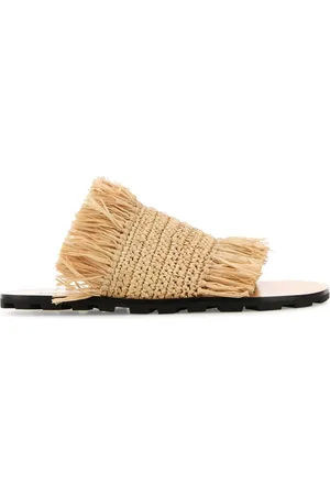 Jil Sander Dames, Schoenen, , Maat: 37 EU Leer