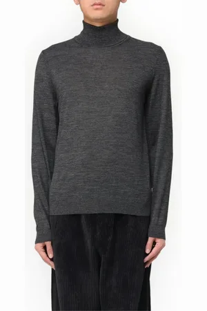 HUGO BOSS Heren, Truien, Zwart, Maat: XL