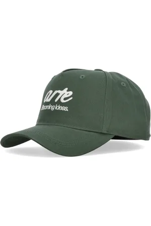 Arte Antwerp Unisex, Accessoires, Groen, Maat: ONE Size Katoen